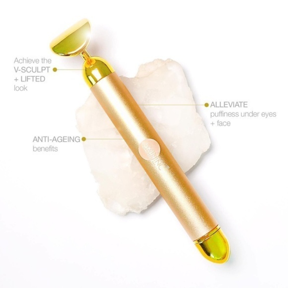 🆕 NWT Skin Inc 24k Gold Sculpt & Lift Bar